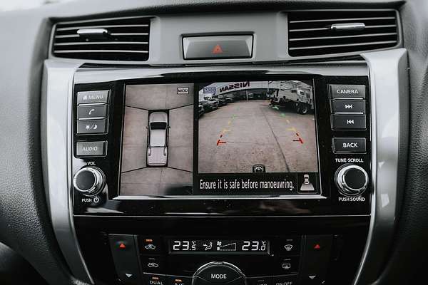 2024 Nissan Navara ST-X D23 4X4