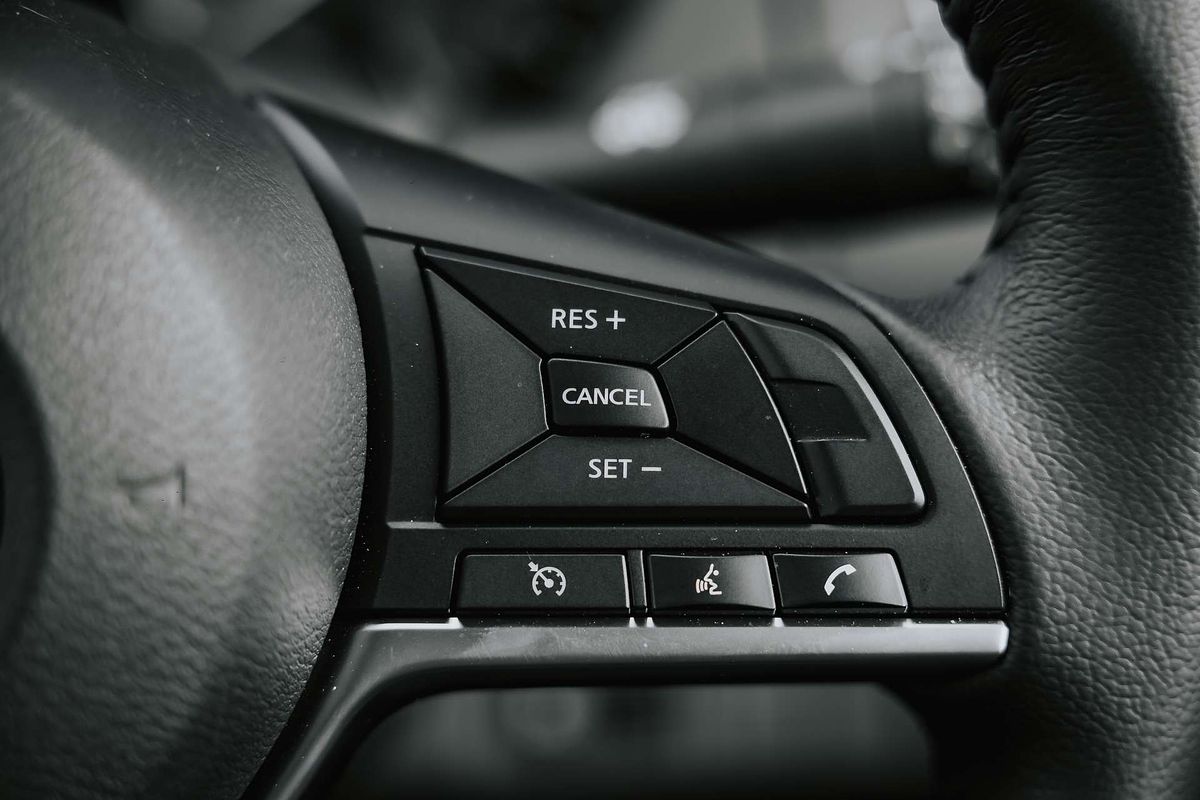 2024 Nissan Navara ST-X D23 4X4