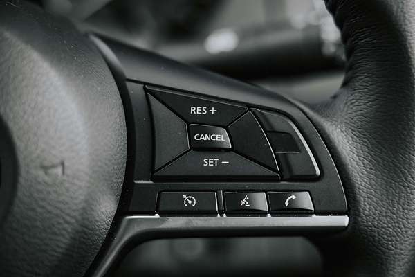 2024 Nissan Navara ST-X D23 4X4