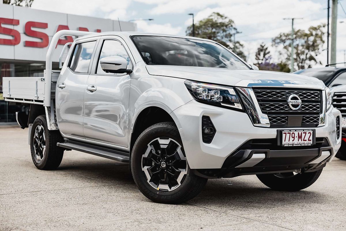2024 Nissan Navara ST-X D23 4X4