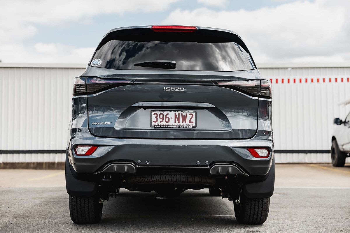 2025 Isuzu MU-X LS-T