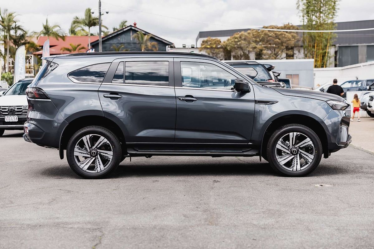 2025 Isuzu MU-X LS-T