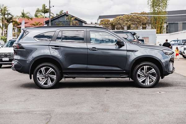 2025 Isuzu MU-X LS-T