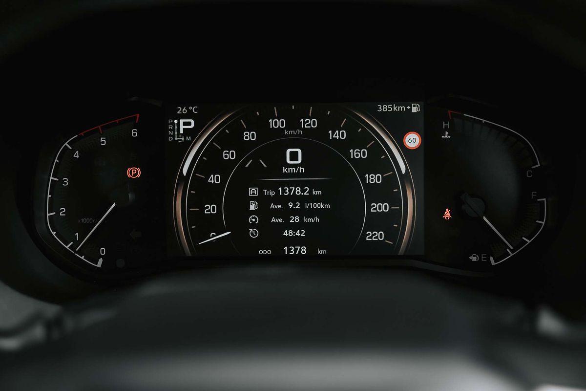 2025 Isuzu MU-X LS-T