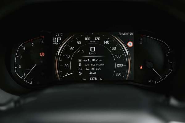 2025 Isuzu MU-X LS-T