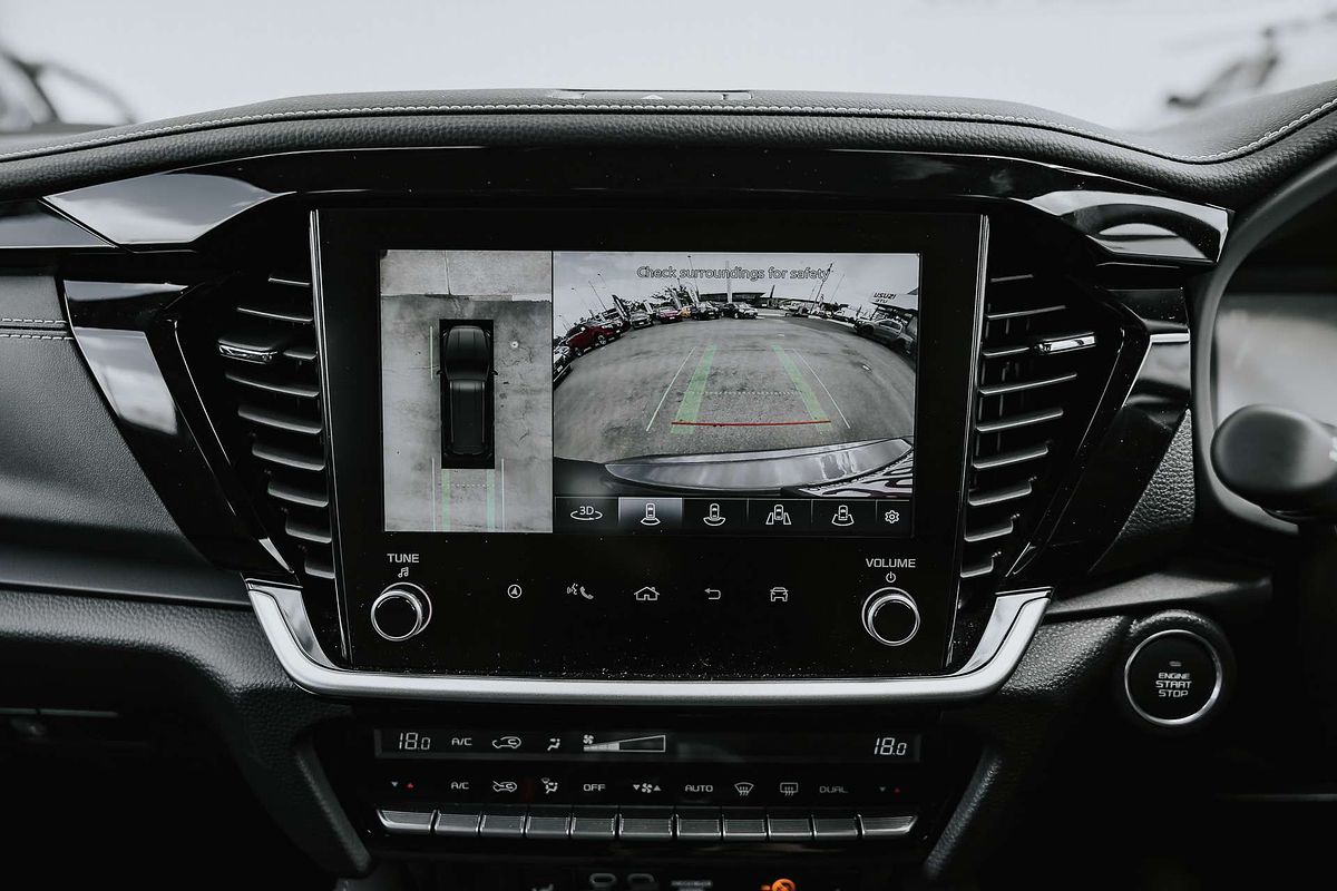 2025 Isuzu MU-X LS-T