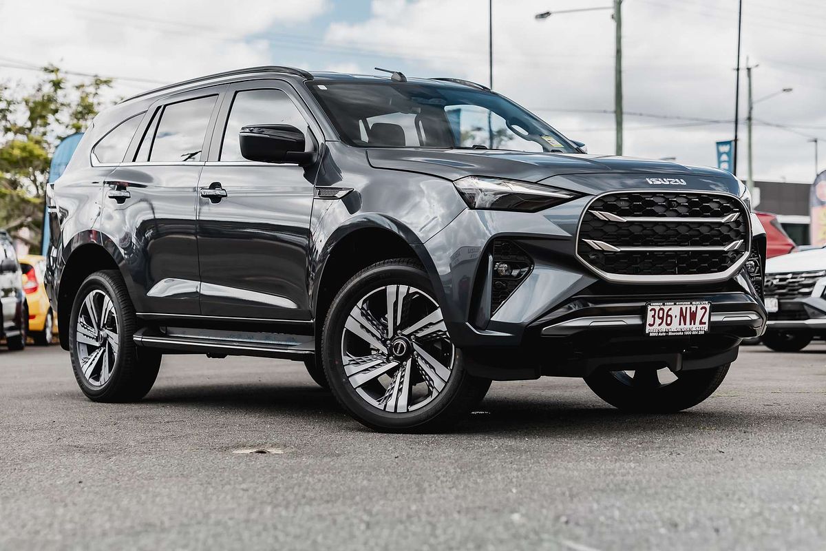 2025 Isuzu MU-X LS-T