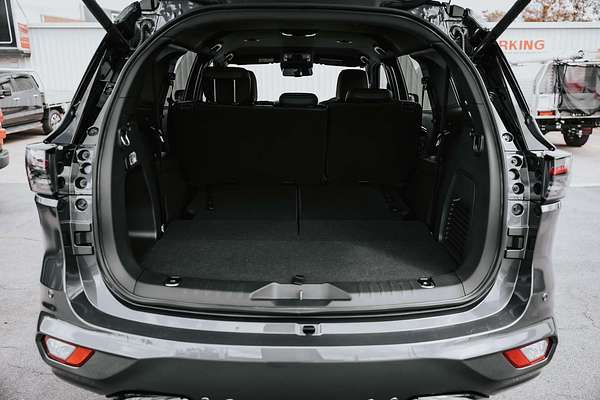 2025 Isuzu MU-X LS-T