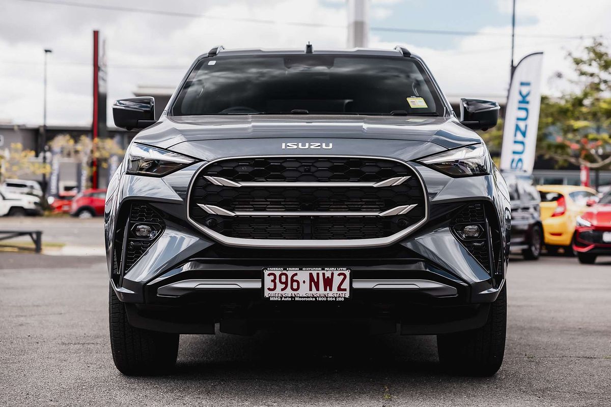 2025 Isuzu MU-X LS-T
