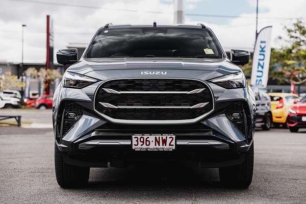 2025 Isuzu MU-X LS-T