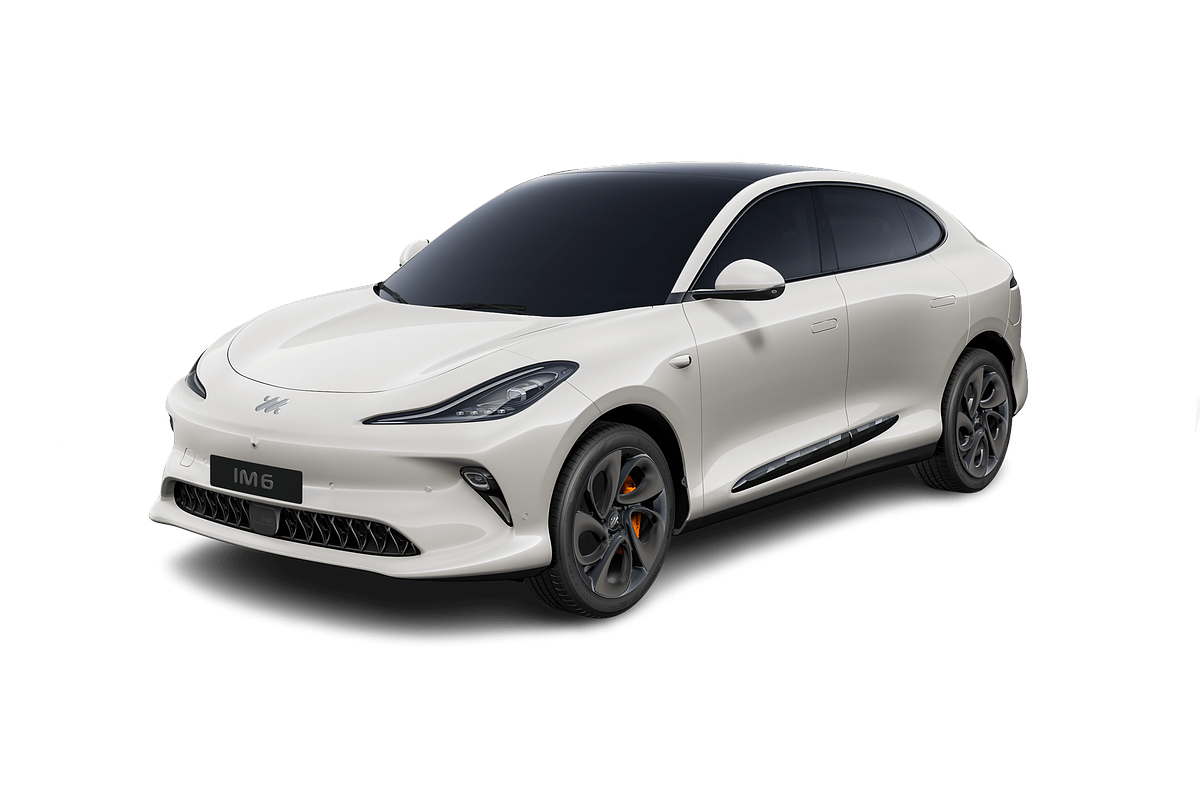 2025 MG IM6 Platinum S12L