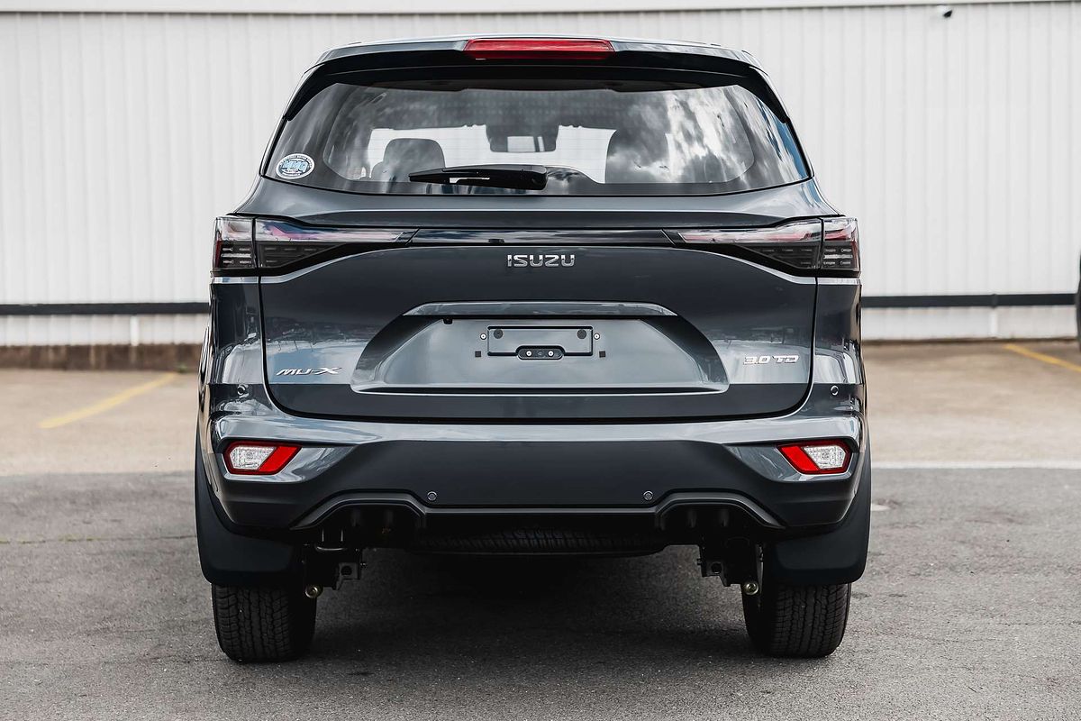 2025 Isuzu MU-X LS-M