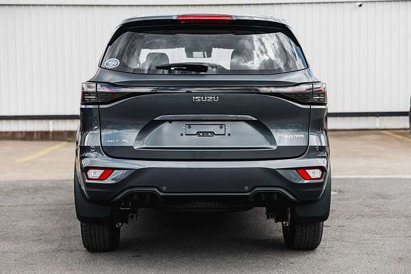 2025 Isuzu MU-X LS-M