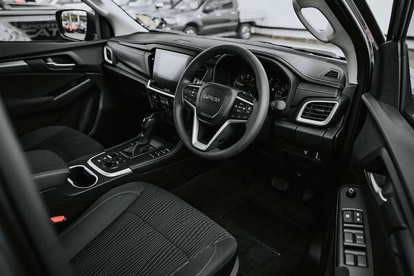 2025 Isuzu MU-X LS-M