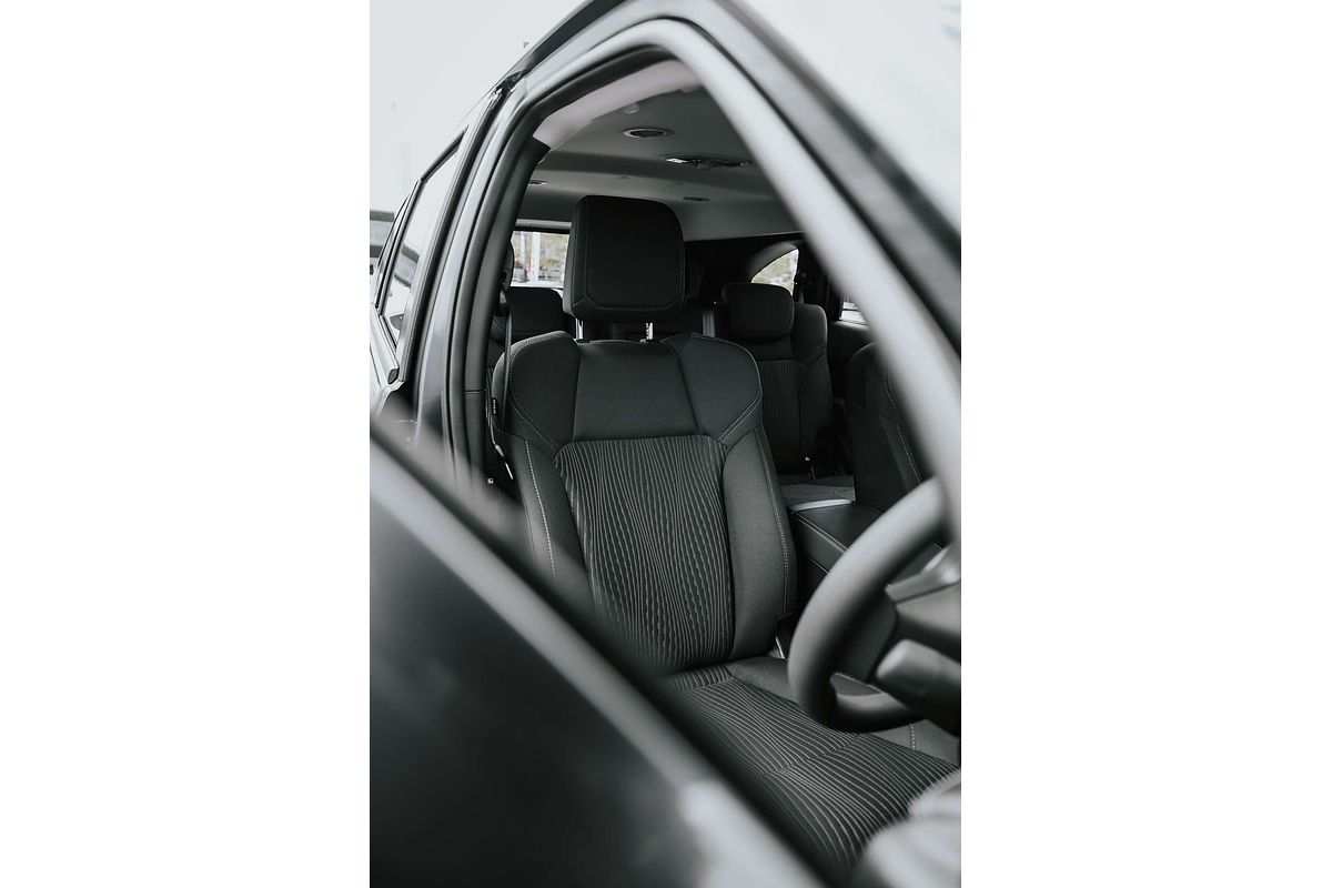 2025 Isuzu MU-X LS-M