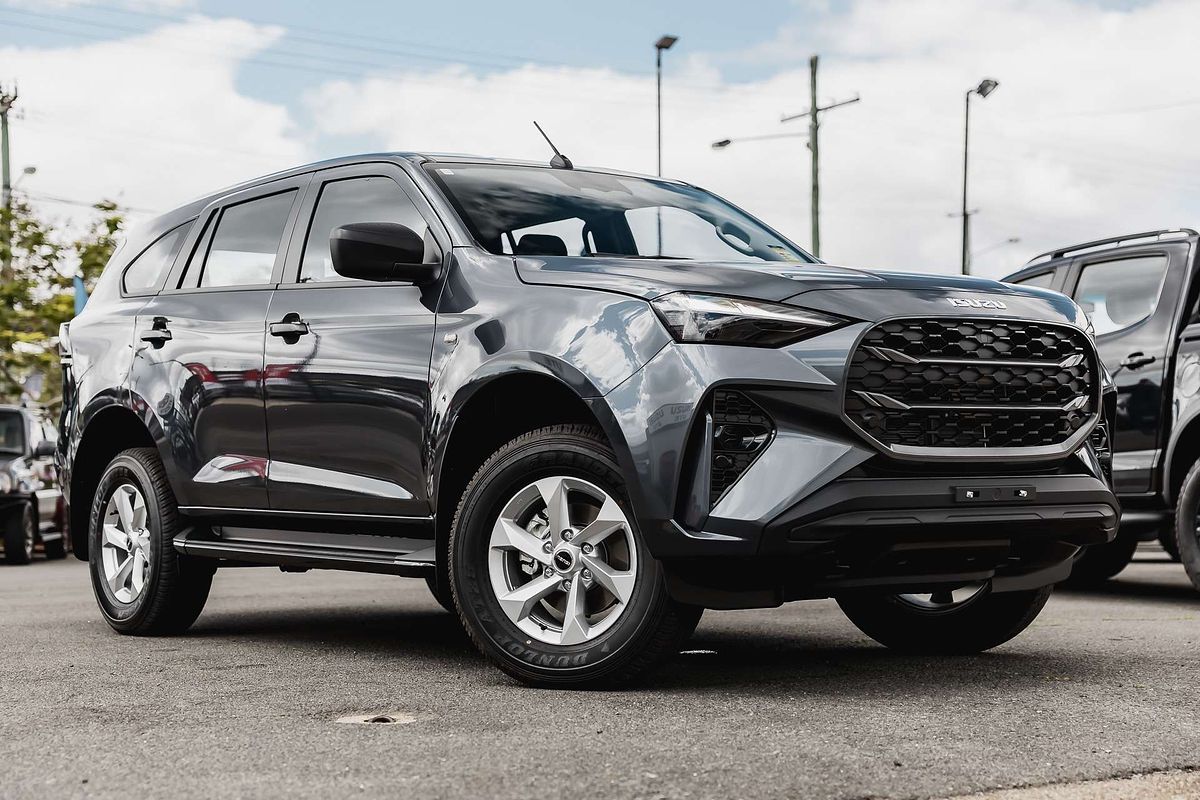 2025 Isuzu MU-X LS-M