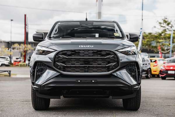 2025 Isuzu MU-X LS-M