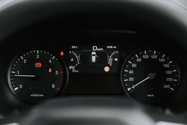 2025 Isuzu MU-X LS-M