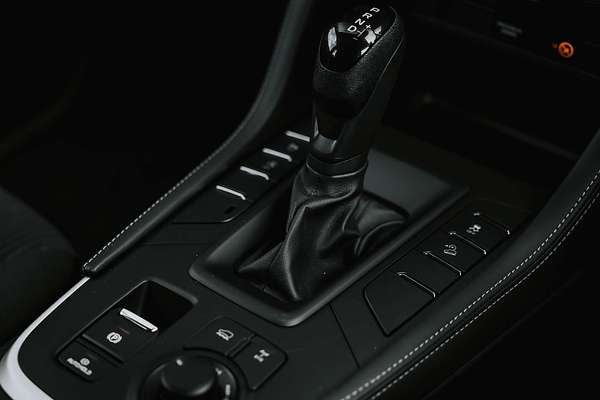 2025 Isuzu MU-X LS-M