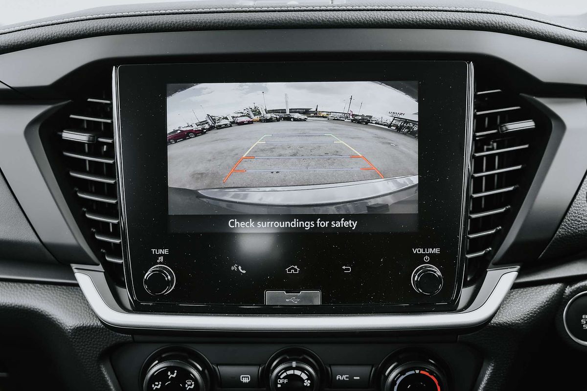 2025 Isuzu MU-X LS-M