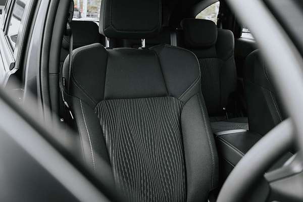 2025 Isuzu MU-X LS-M