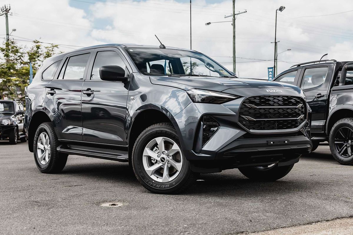 2025 Isuzu MU-X LS-M
