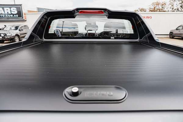 2025 Isuzu D-MAX X-TERRAIN  4X4