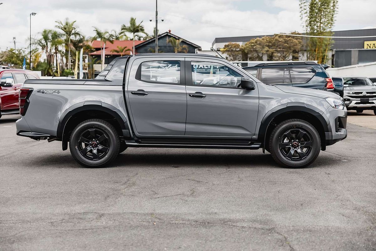 2025 Isuzu D-MAX X-TERRAIN  4X4