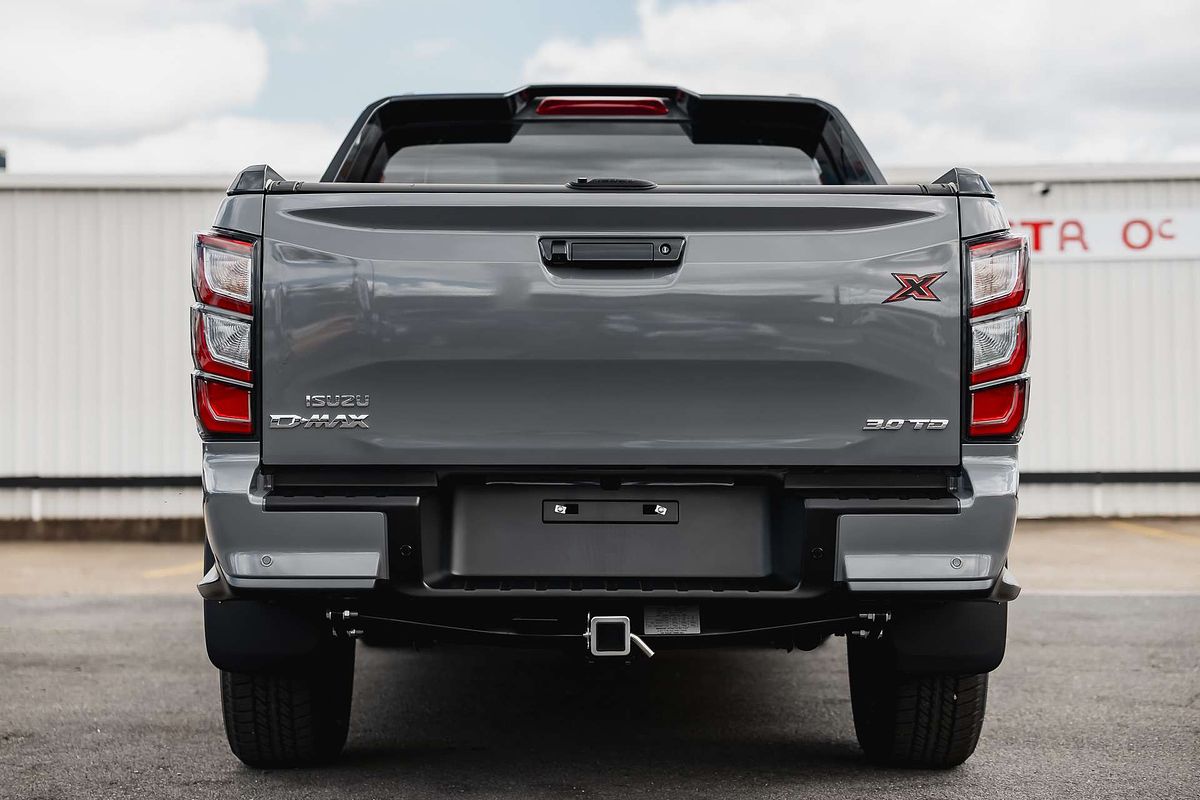 2025 Isuzu D-MAX X-TERRAIN  4X4