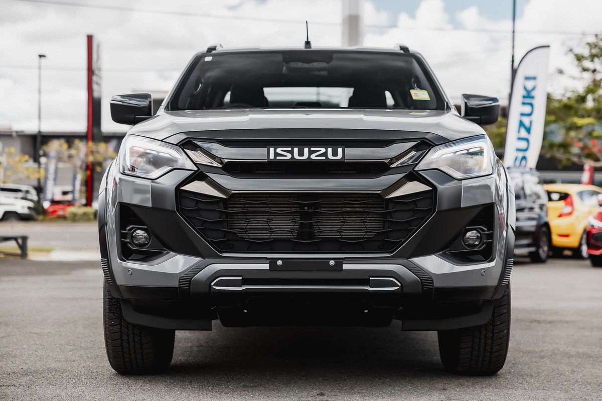 2025 Isuzu D-MAX X-TERRAIN  4X4