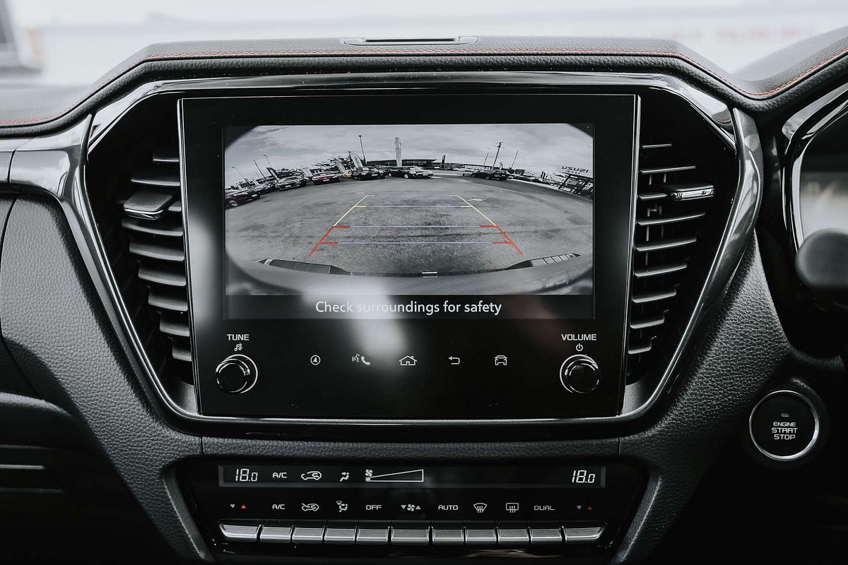 2025 Isuzu D-MAX X-TERRAIN  4X4