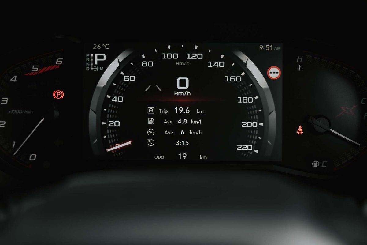 2025 Isuzu D-MAX X-TERRAIN  4X4