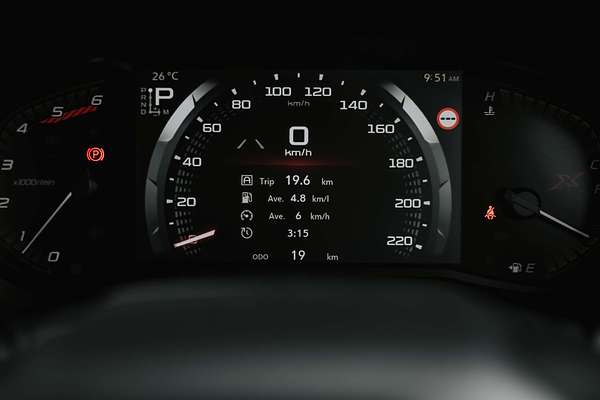 2025 Isuzu D-MAX X-TERRAIN  4X4