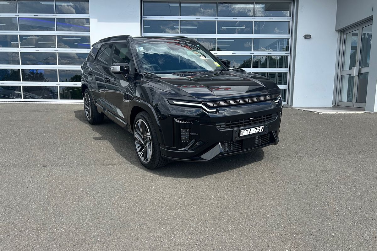 2026 SsangYong ACTYON