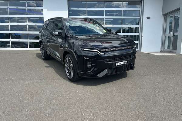 2026 SsangYong ACTYON
