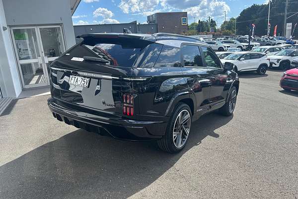 2026 SsangYong ACTYON