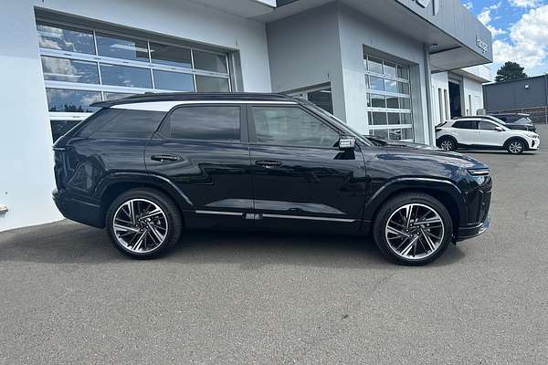 2026 SsangYong ACTYON