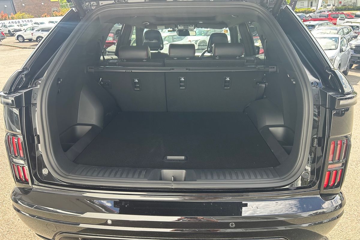 2026 SsangYong ACTYON