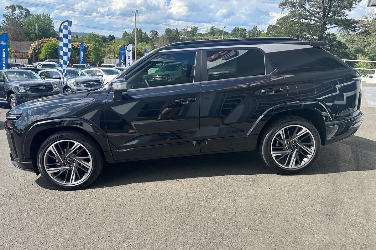 2026 SsangYong ACTYON