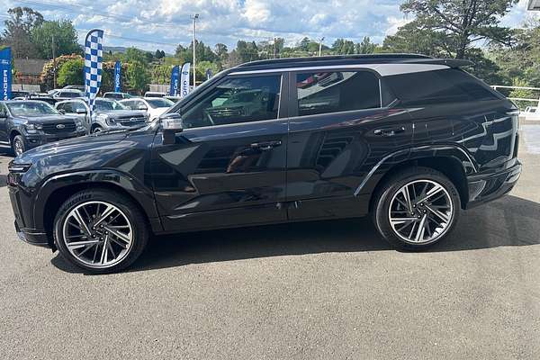 2026 SsangYong ACTYON