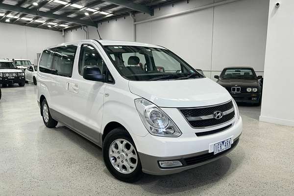 2012 Hyundai iMax TQ-W