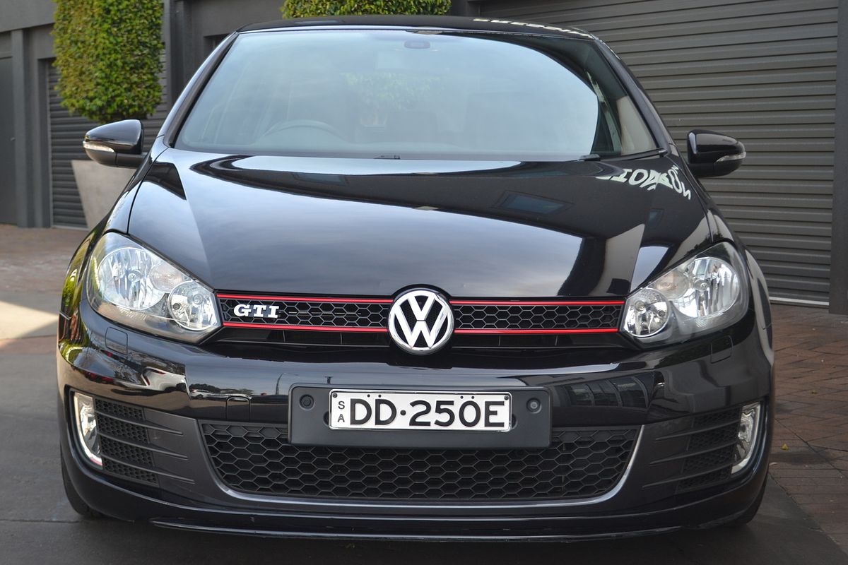 2012 Volkswagen Golf GTI VI