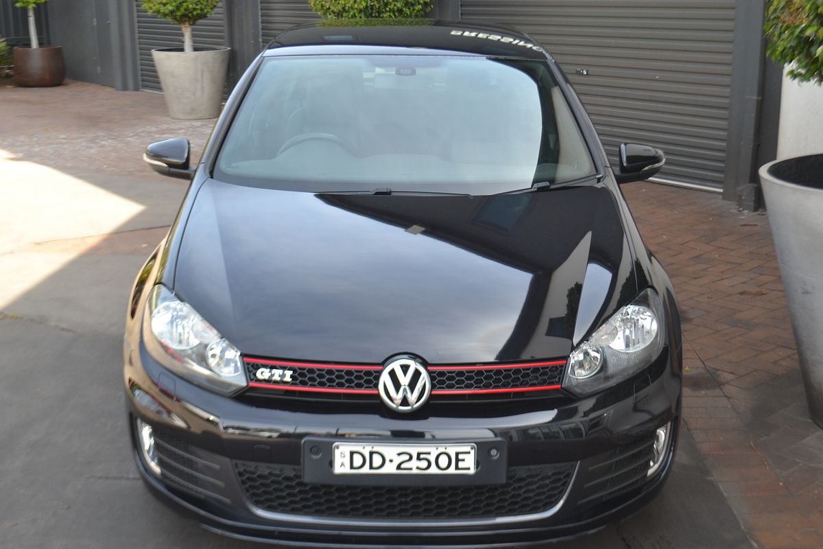 2012 Volkswagen Golf GTI VI