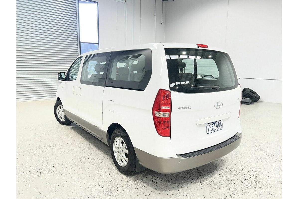 2012 Hyundai iMax TQ-W