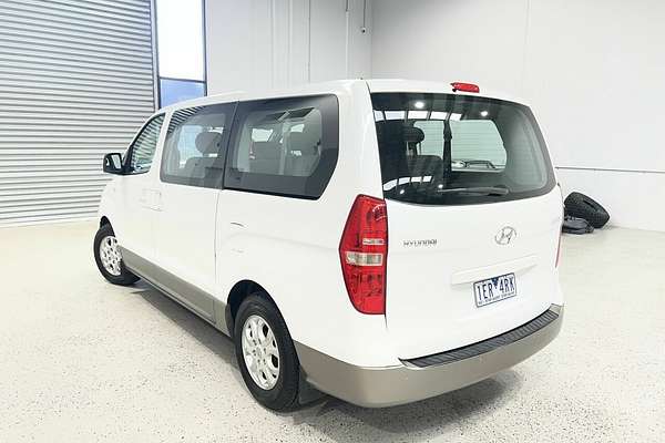 2012 Hyundai iMax TQ-W