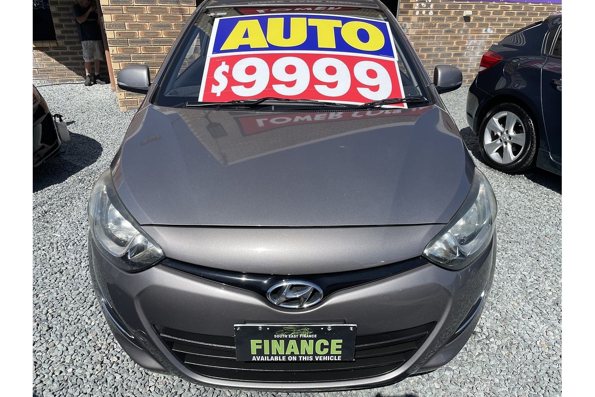2012 Hyundai i20 Active PB