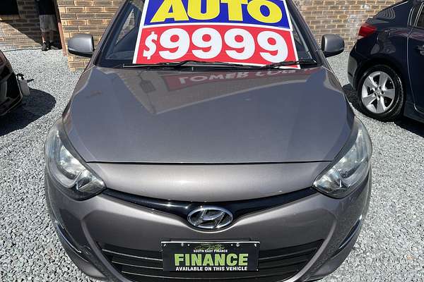 2012 Hyundai i20 Active PB