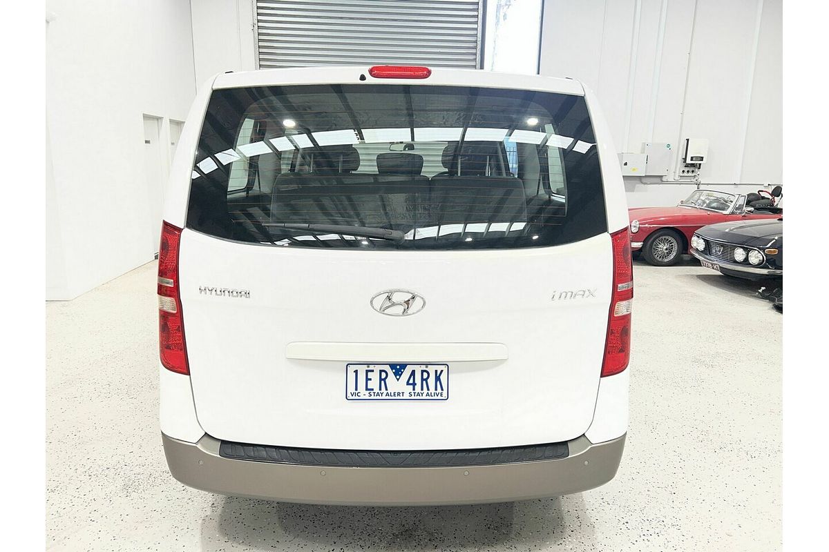 2012 Hyundai iMax TQ-W