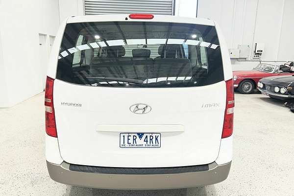 2012 Hyundai iMax TQ-W