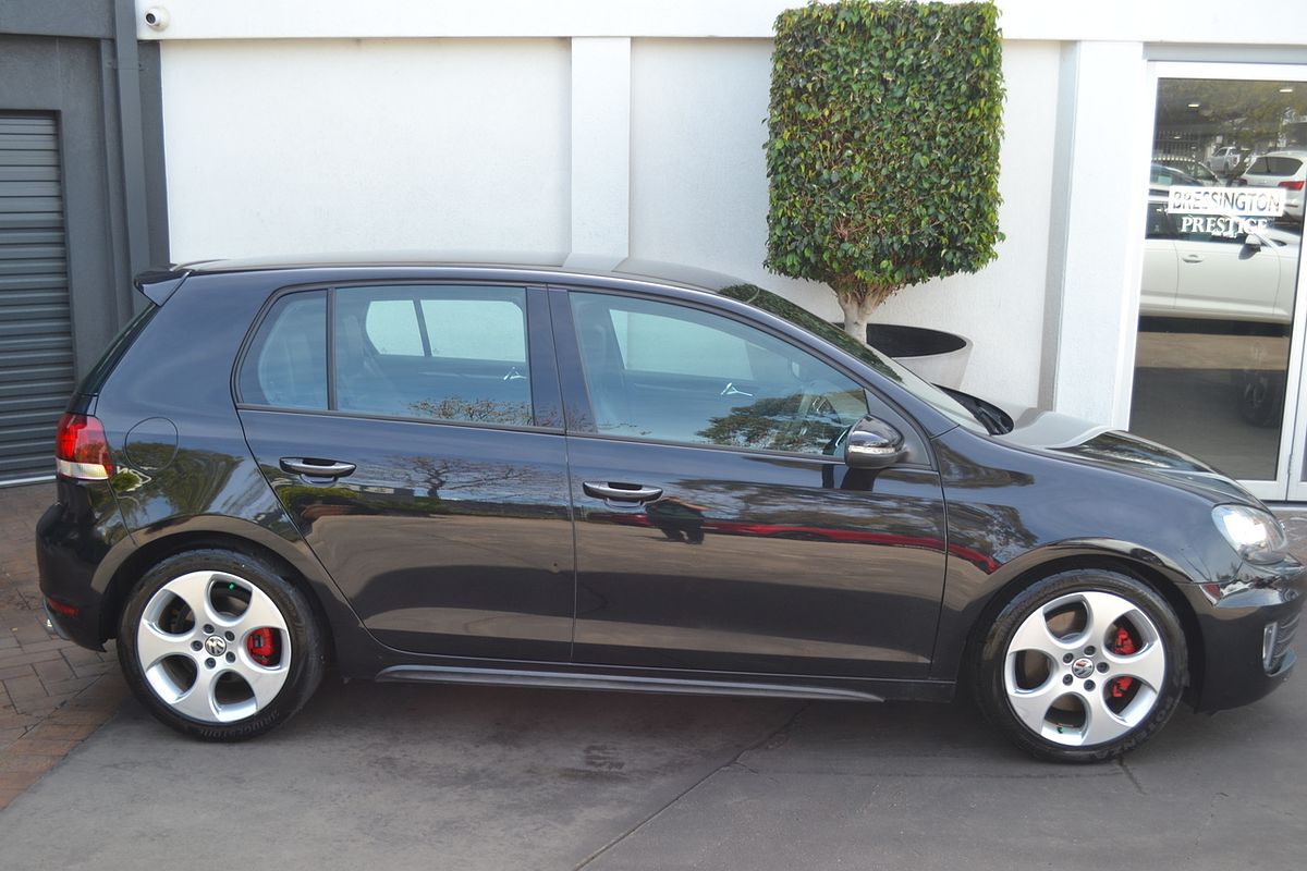 2012 Volkswagen Golf GTI VI